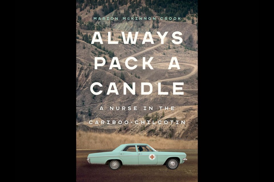 Cover of Always Pack a Candle.